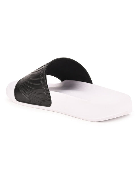 SL-430 Black Men's Slides